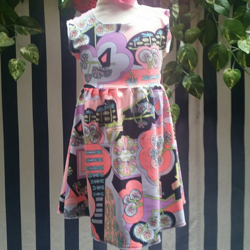 Babydoll dress
